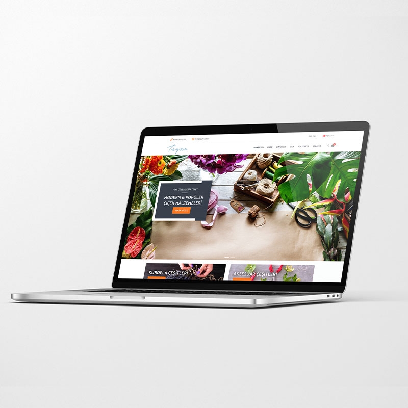 Tayze Web Sitesi	